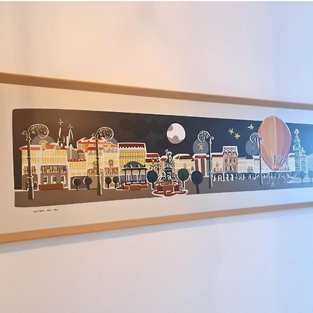 Casa Tipica Betanzos Casco Historico Apartman Kültér fotó