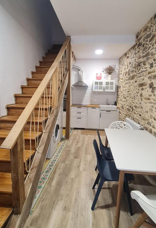 Casa Tipica Betanzos Casco Historico Apartman Kültér fotó