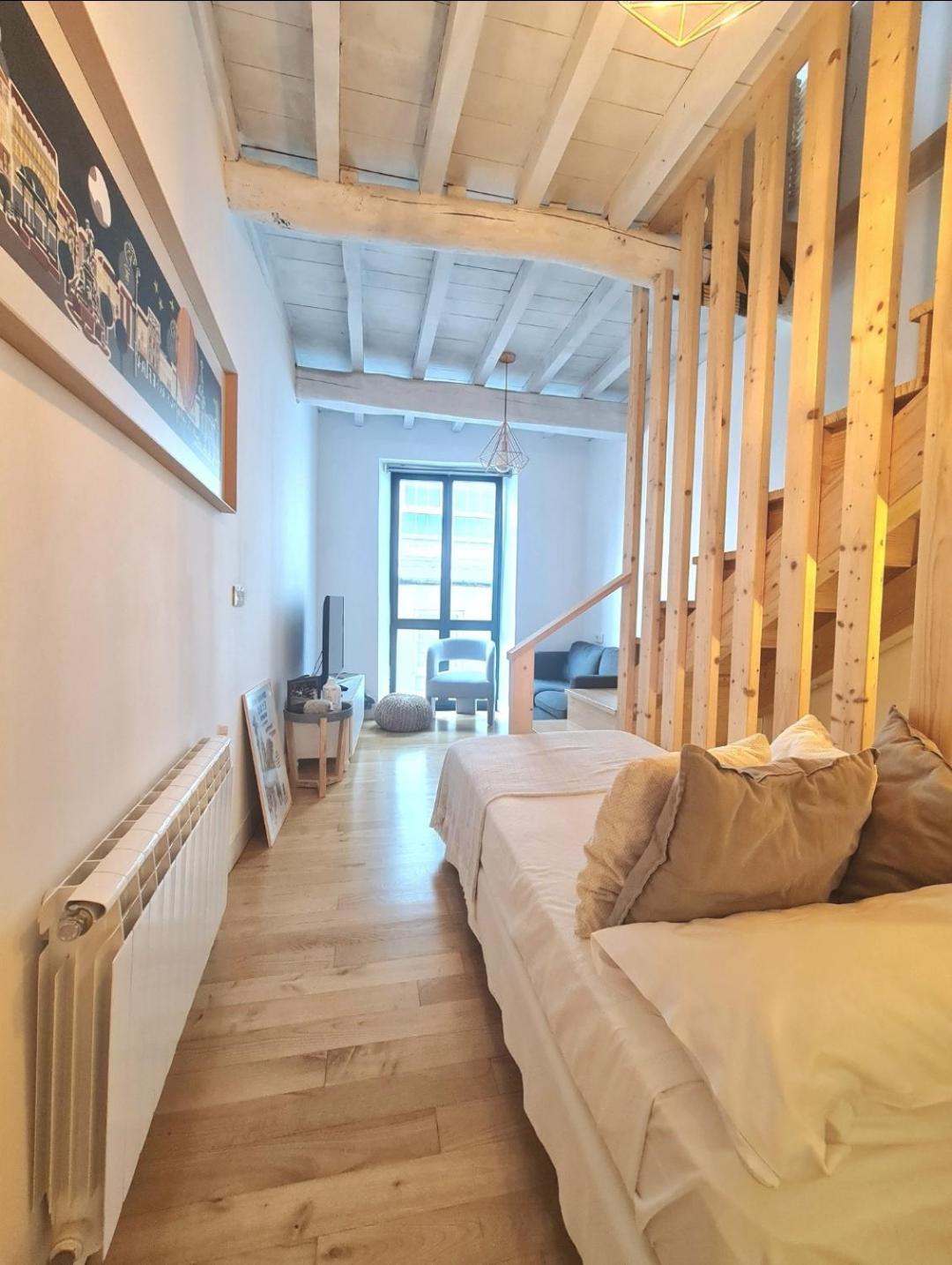 Casa Tipica Betanzos Casco Historico Apartman Kültér fotó