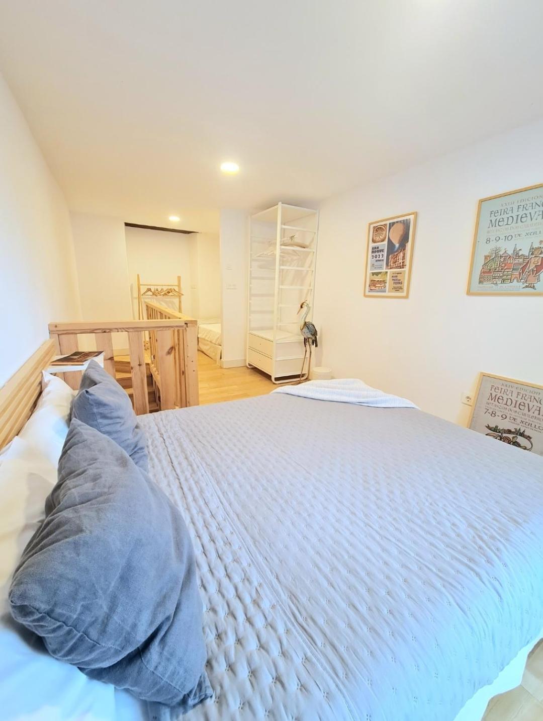 Casa Tipica Betanzos Casco Historico Apartman Kültér fotó