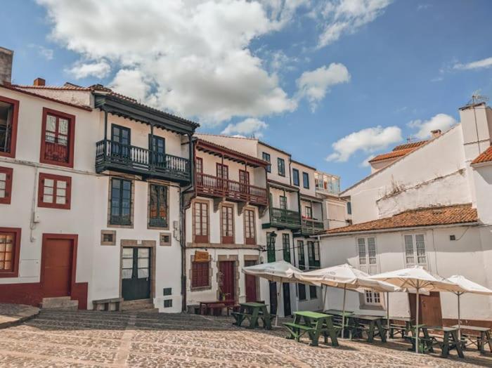 Casa Tipica Betanzos Casco Historico Apartman Kültér fotó
